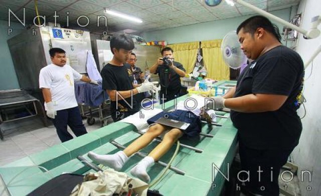 สลด!นักเรียนหญิงป.4 หัวใจวายดับ ขณะยืนเข้าแถว