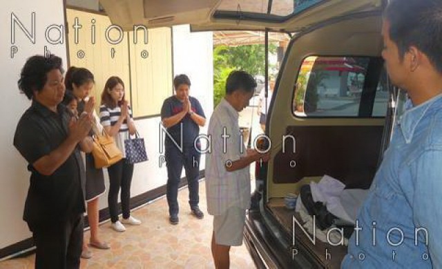 ญาติรับศพ 'ดร.วันชัย' เตรียมรดน้ำพรุ่งนี้