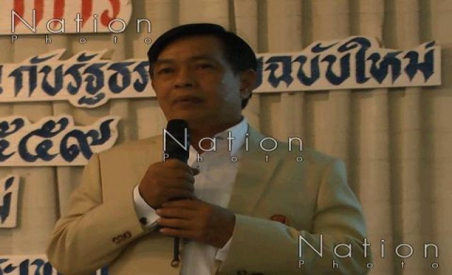 'อลงกรณ์' โวผลงานสปท.เพียบ  