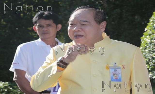 รองนายกฯเชื่อ 'รมว.ยธ.' สางปัญหาคาราคาซัง 'ธัมมชโย'