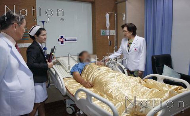 หนุ่มเปิดใจนาทีระทึก งูฉกจ้าวโลก