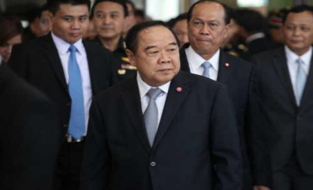 รองนายกฯชี้จับ 'ธัมมชโย' ทำตามกม. แค่คดีเล็ก-อย่าสนใจ