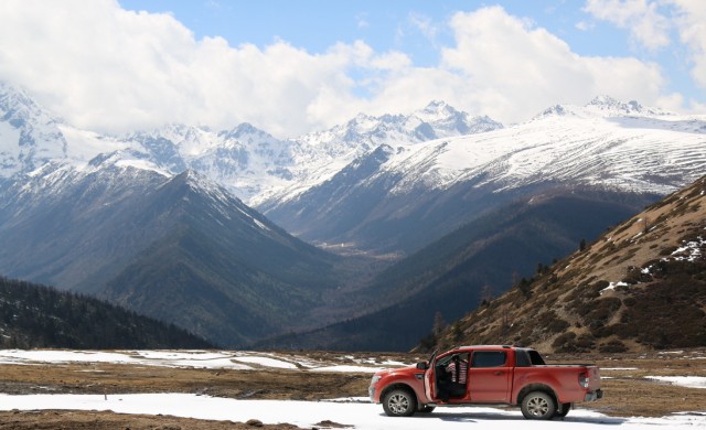 'ชัมบาลาแชงกรีล่า' ห้วงเวลาแห่งสรวงสวรรค์