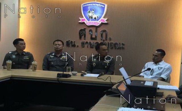 'เจ้าของฟิตเนส' เข้ามอบตัว เหตุเพลิงไหม้ย่านสุขสวัสดิ์