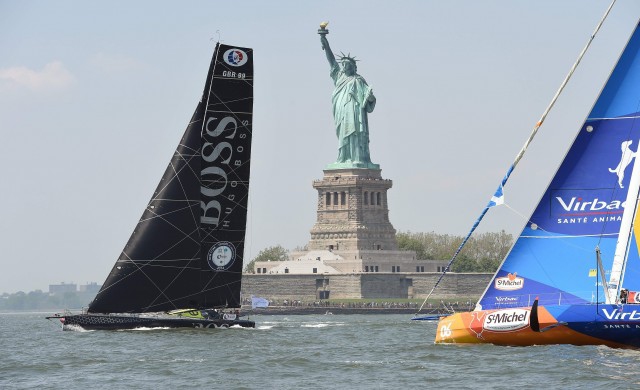 โลกร้อนส่อโค่นเทพีเสรีภาพ