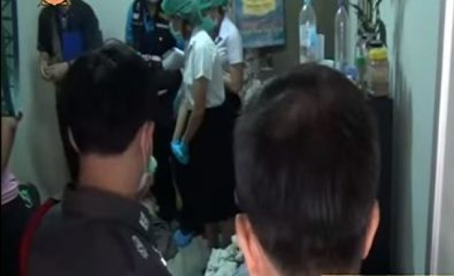 ชั่ววูบ! บีบคอเมียดับ ลูกนอนดูดนมจากอกศพแม่ทั้งคืน