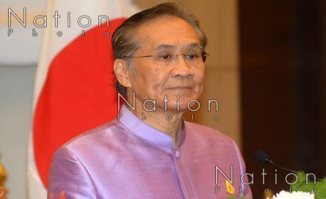 'ดอน' เชื่อคนไทยที่หวังดี ไม่พูดให้ประเทศเสียหาย