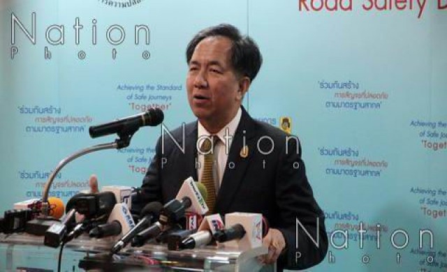 'ปลัดมท.'ชี้เด้งผู้ว่าฯพัทลุงเข้ากรุ ไม่เกี่ยวสีเสื้อ