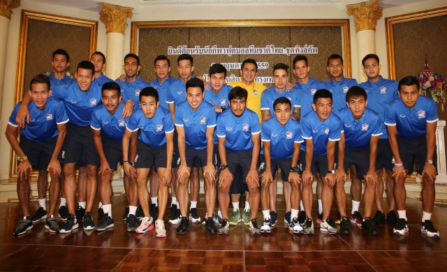 'ซิโก้' ย้ำลูกทีมอย่าประมาทซีเรีย