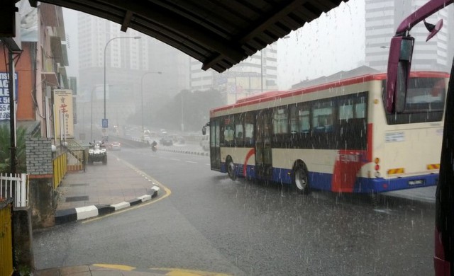 มาเลย์คาดฝนตกนาน1ปี ผลจาก'ลานิญา'