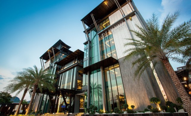 ริมทะเลอันแสนสงบ ‘At T Boutique’ 