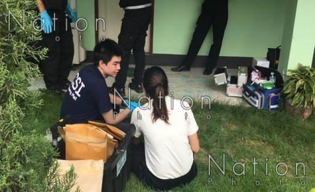 ตร.สวิสประสานดีเอสไอ จับมือแทงคนตายหลบเข้าไทย