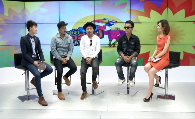 'มหาหิงค์' เปิดใจกรณีลอกเพลงวงร็อคดัง