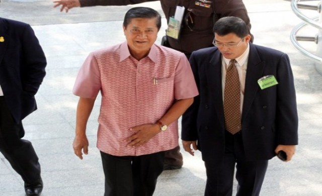 ฎีกาสั่งคุก2ปีไม่รอลงอาญา 'พล.ต.อ.วาสนา-ปริญญา' เอื้อทรท.