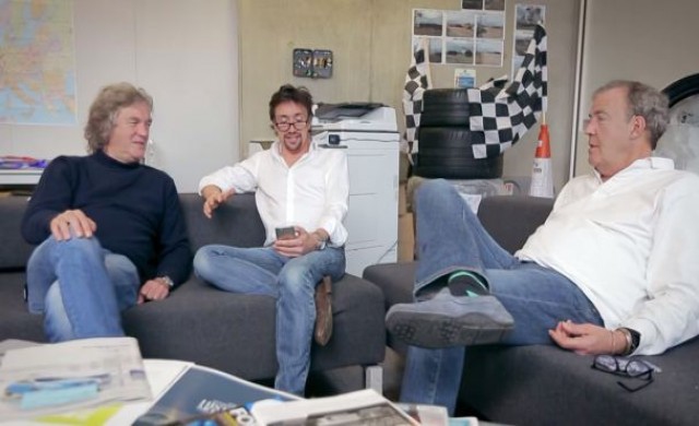 คู่แข่ง 'ท็อปเกียร์' จ่อเปิดกล้อง 