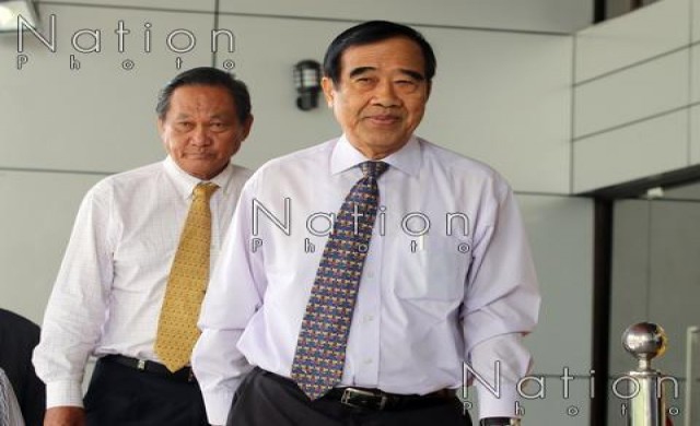 'พล.ต.อ.วาสนา-ปริญญา' เข้าแดนแรกรับคุกพิเศษกรุงเทพ