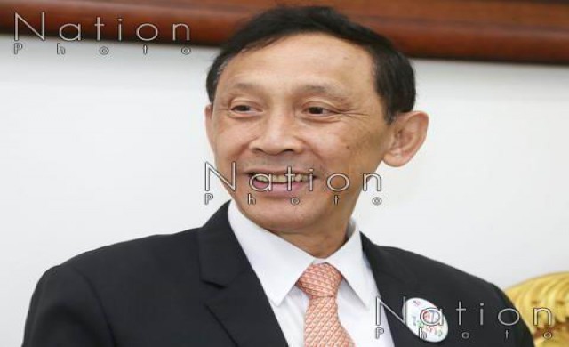 'รมว.พลังงาน'รับ'เหนื่อย' ต้องแก้ปัญหาขัดแย้ง