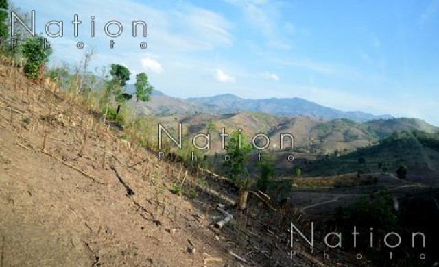 น่าน -จัดเวทีหาคำตอบเพื่อแก้ไขวิกฤติปัญหา 'เขาหัวโล้น'