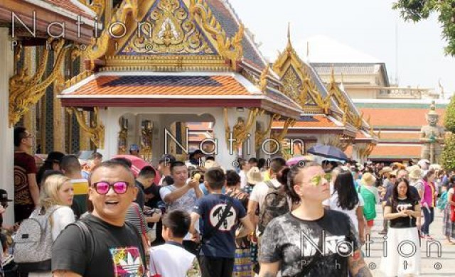 ยก'กรุงเทพ' ขึ้นแท่นเมืองท่องเที่ยวยอดนิยม ของชาวฝรั่งเศส