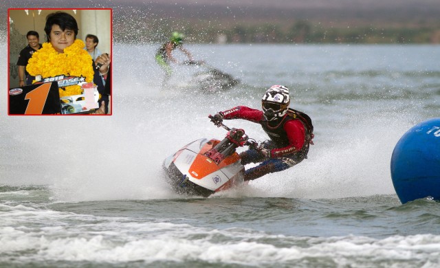 อาลัย'น้องคอปเตอร์'แชมป์เยาวชนเจ็ทสกีโลก เสียชีวิตขณะซ้อม