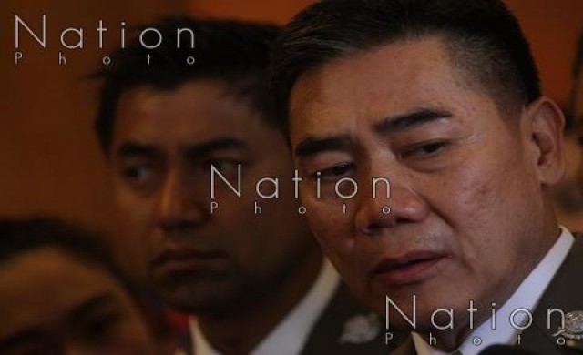 ผบ.ตร.กำชับตำรวจระวังมือที่สามป่วนธรรมกาย