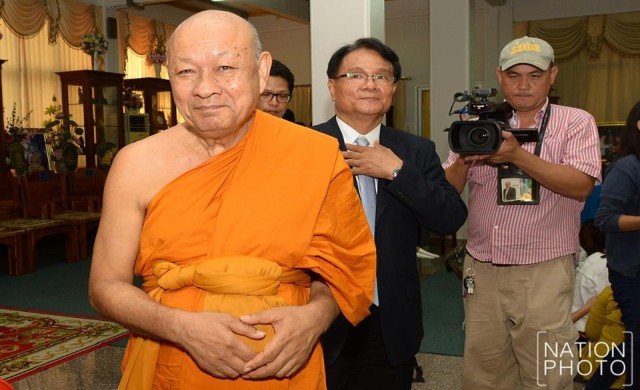 จบไม่ลง! เจ้าคณะปทุมฯ แค่ประสานงาน-คุยอีก14มิ.ย.