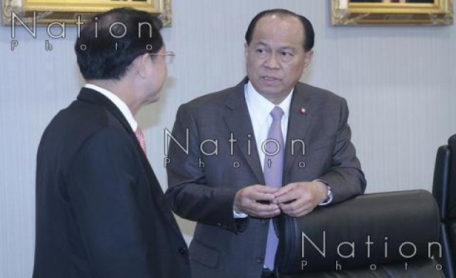 'รมว.มหาดไทย' ชี้ 'ศูนย์ปราบโกง นปช.' ไม่แฟร์-เอนเอียง