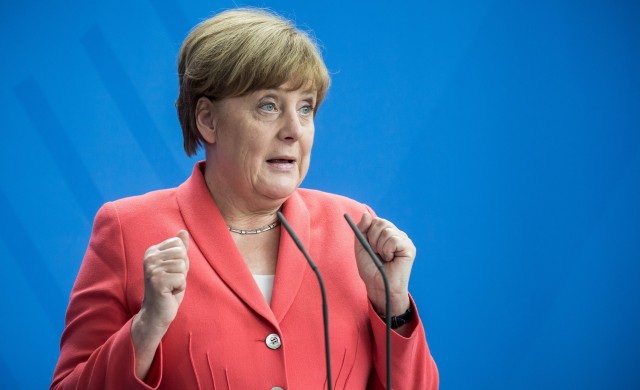 'แมร์เคิล' ครองอันดับ 1 สตรีผู้ทรงอิทธิพลของโลก  