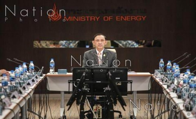 รัฐบาลเตรียมเสนอร่างกม.ปิโตรเลียมฉบับใหม่