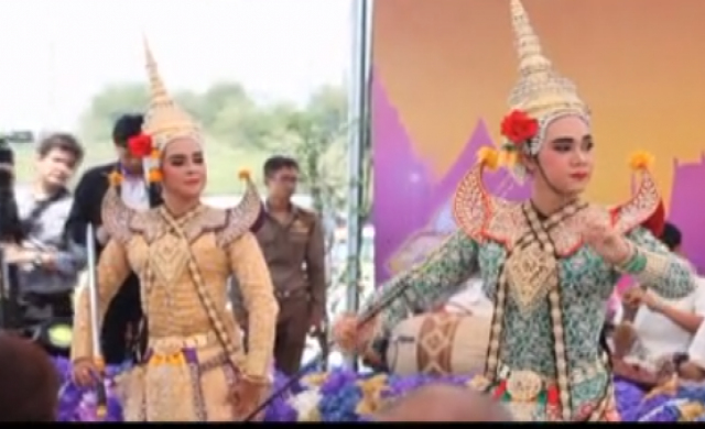 'ดอน'ชี้กัมพูชาขึ้นทะเบียน'โขน' ไม่กระทบไทย 