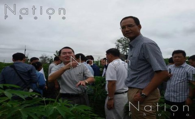 'กรณ์' เห็นด้วยครม. คลอดภาษีที่ดิน