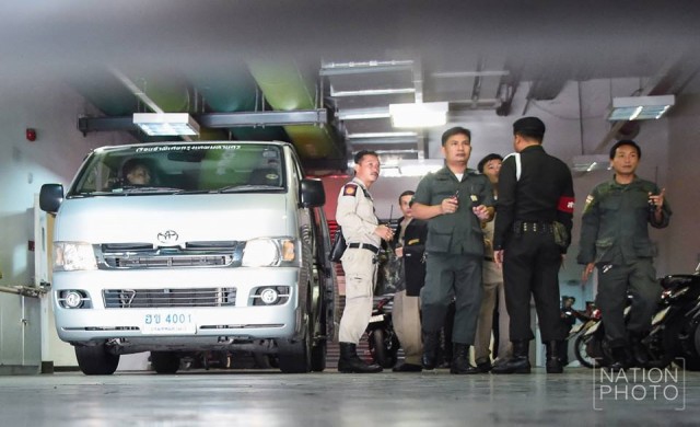 ราชทัณฑ์เข้ม! คุมตัว 'อดีตรมว.เกษตร-เลขาฯ' ส่งเรือนจำ