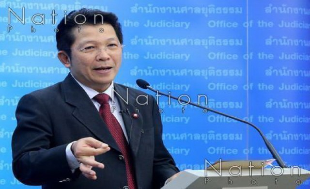 'สืบพงษ์'ยันศาลอุทธรณ์ภาค5 ไม่ได้รุกเขตอุทยาน