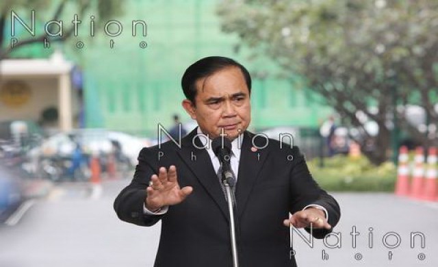 'นายกฯ'แนะอย่าตัดต้นไม้เรื่อยเปื่อย ชี้ต้องอนุรักษ์