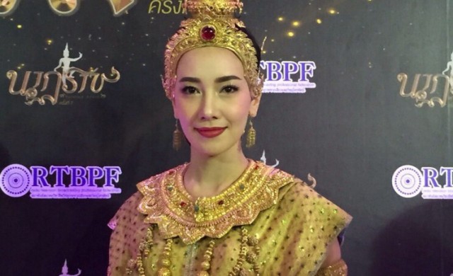'นุ่น วรนุช' เคลียร์เรื่องท้อง เผยแม่สามีแห่งชาติ