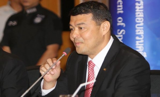 'ดีเอสไอ-ปปง.' ดำเนินการทางแพ่งทรัพย์สิน 'ธัมมชโย' 