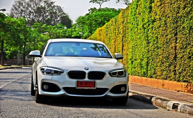 "BMW 118i M Sport"  ลองแล้วจะลืม...รถใหญ่