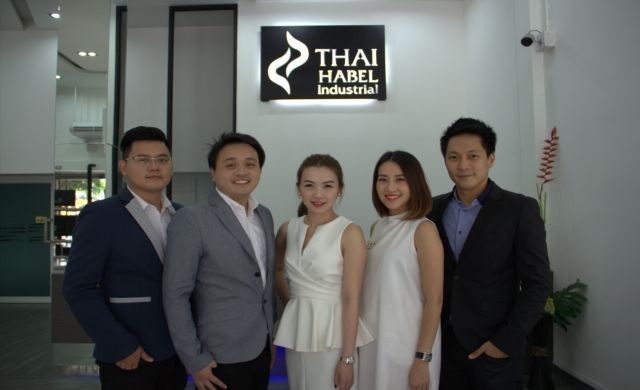 ธุรกิจต้องไม่ตาย! โจทย์ฝ่าวิกฤติ “ไทย ฮาเบลฯ”