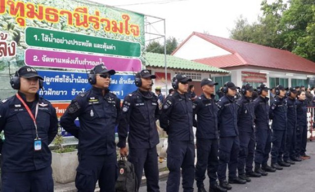 จัด 'ชุดปฏิบัติการพิเศษ' พร้อมเข้าจับกุมตัว 'ธัมมชโย' 