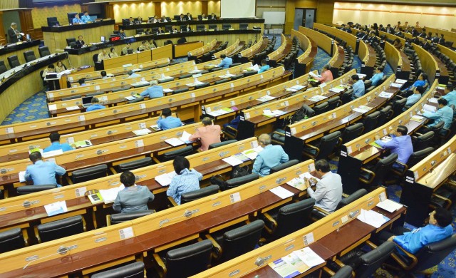 สนช.โหวตฉลุย จัดตั้ง 'ศาลคดีทุจริต' ชี้ชำนัญพิเศษ