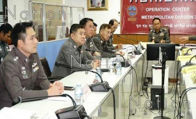 'ศานิตย์' ประชุมร่วมอ.อาชีวะ แก้เด็กตีกัน
