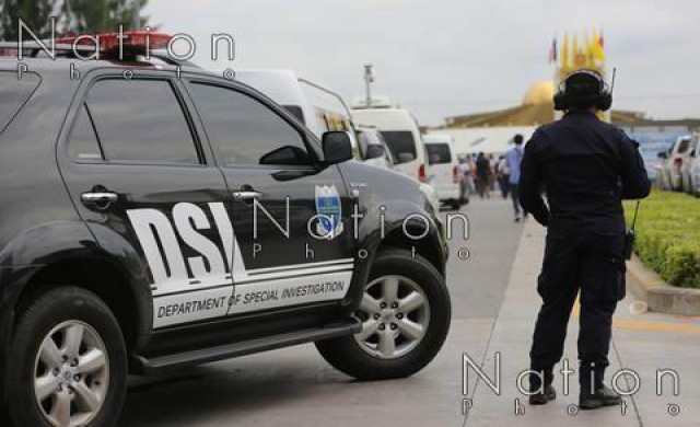 เปิดตัว'คอมมานโด เอสไอ' ชุดจับพระธัมมชโย