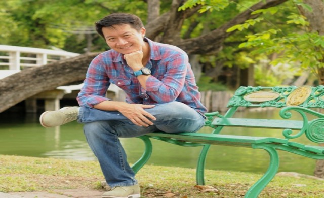 พัชร สมะลาภา เอาชนะตัวเองสู่จุดสมดุล 