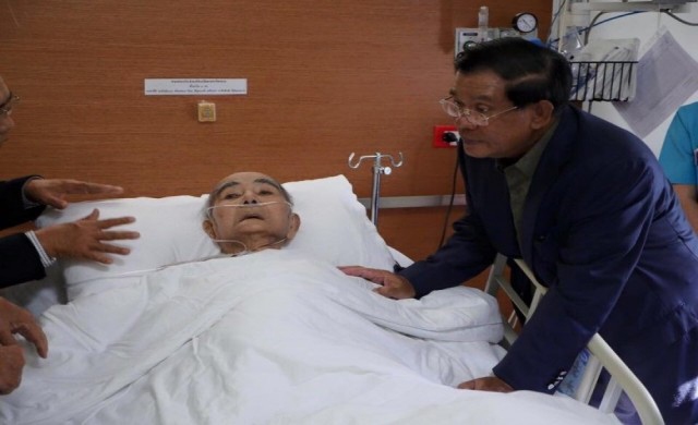 เปิดตัวผู้ปั้น 'ฮุน เซน' นายกฯ ตลอดกาล