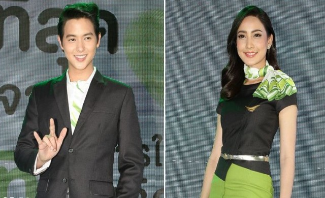 ช่อง3 พับแผนละครคู่ 'เจมส์จิ-แต้ว'