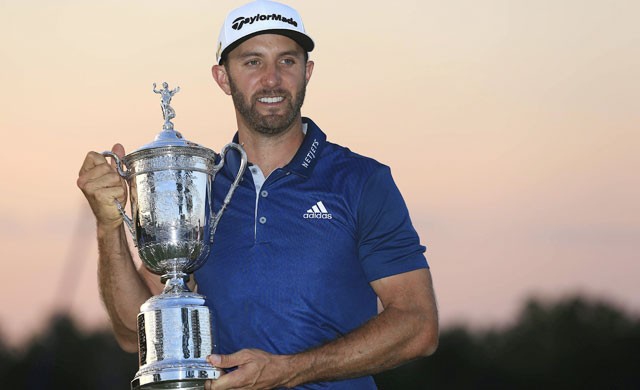 ข่าวกีฬารอบโลก : 'จอห์นสัน'กระหึ่มคว้าเมเจอร์หนแรก