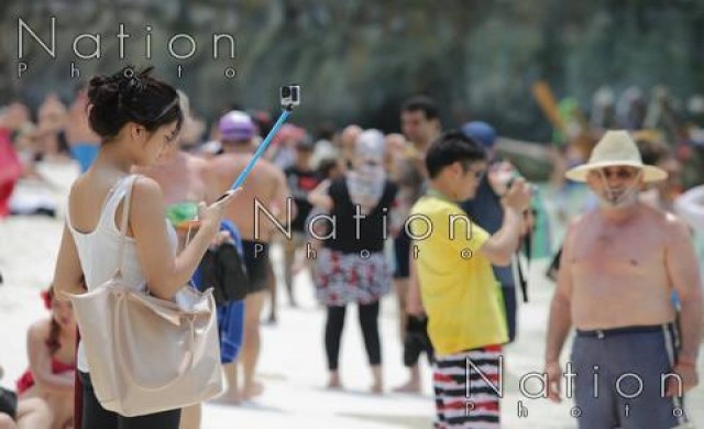 นทท.จีนครองตลาด เดินทางทั่วเอเชีย-แปซิฟิก สูงสุดปีนี้