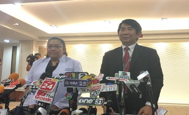 แพทย์แถลงอาการ'คิว วงฟลัวร์'ตอบสนองดี ไม่มีภาวะแทรกซ้อน