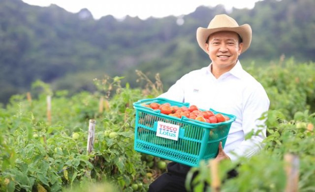 ถอดโมเดลประชารัฐ‘เทสโก้ โลตัส’ปั้นเกษตรกรมืออาชีพ