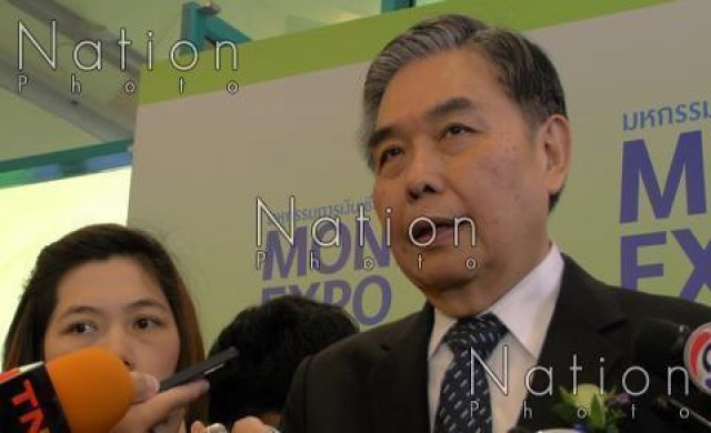 คลังจี้เอกชนรายใหญ่ลงทุน หวังดันจีดีพีขยับ